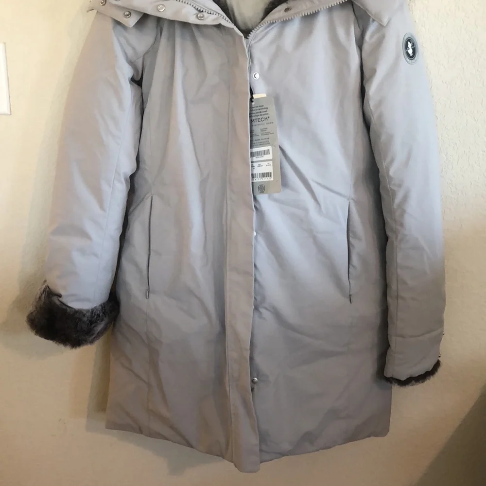 Save the Duck Artic Program Smeg Hooded Parka jacket - Picture 4 of 16